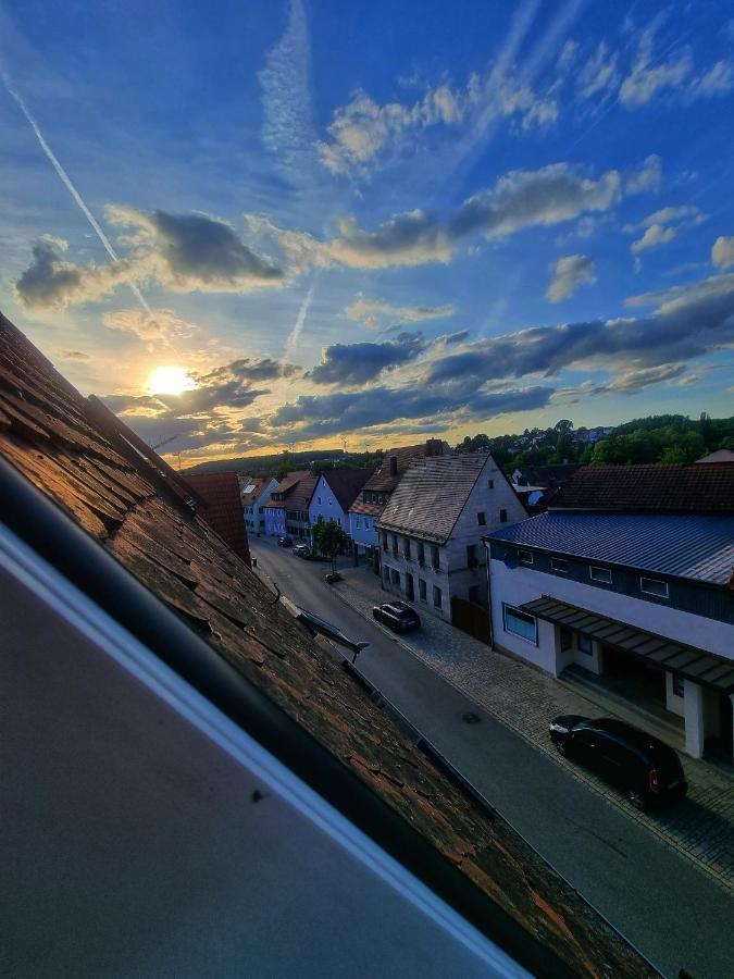 Langenzenn - Ikon Immoleasing Apartamento Exterior foto